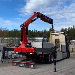 Buskerud Kranteknikk As