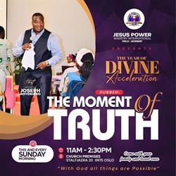 Jesus Power Ministry International
