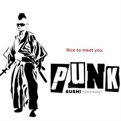Punk sushi Sandnes
