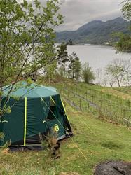 Glamping i Hardanger