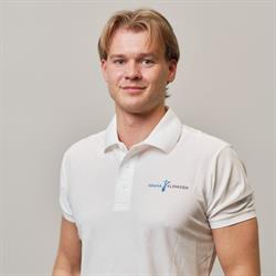 Osteopat Håvard Haugli - D.O MNOF