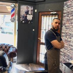 Moha the barber