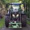 Arbeidslys-LED-traktor