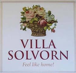 Villa Solvorn