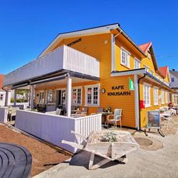 Henningsvær Guesthouse
