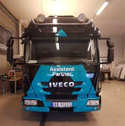 Assistent Partner AS