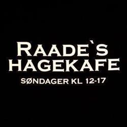Raades hagekafé
