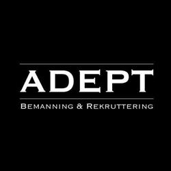 Adept Bemanning & Rekruttering AS