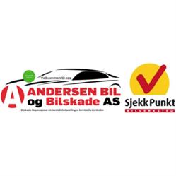 ANDERSEN BIL OG BILSKADE AS