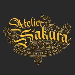 Atelier Sakura - custom tattoo & art