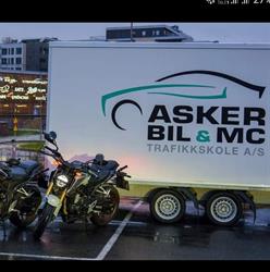 Asker Bil & MC AS