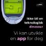 Apputvikling