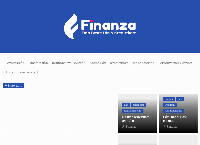 Nettsted av Finanza