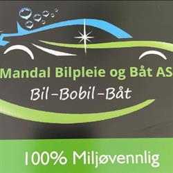 Mandal Bilpleie og Båt