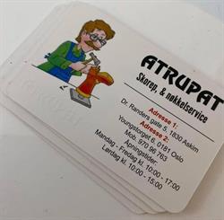 Atrupat Skomaker AS
