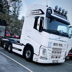 F Salhus Transport
