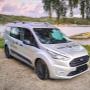 Custom-built Campervan Henry