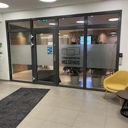 Fornebuporten Helsehus