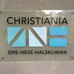 Christiania Øre, Nese og Halsklinikk