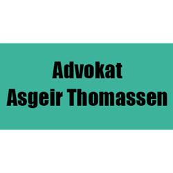 Advokat Asgeir Thomassen