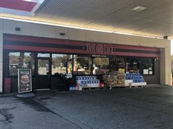 Esso Deli de Luca Oddemarka