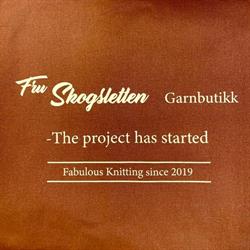 Fru Skogsletten garnbutikk - Årnes
