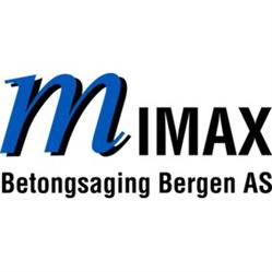 Mimax Betongsaging Bergen AS