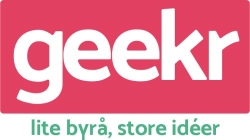 Geekr web og SEO byrå