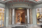 Inngangsparti Bergen