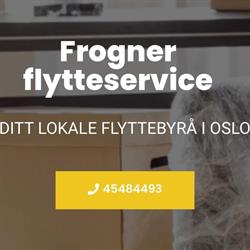 Frogner flytteservice