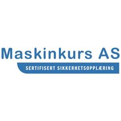 MASKINKURS AS