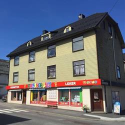 Presanghuset Sauda - Ringo