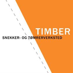 Timber AS , Byggmester og snekkerverksted