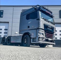 MAN Truck & Bus As avd. Trondheim