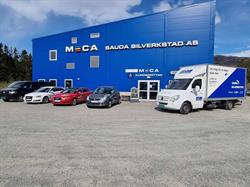 Sauda Bilverkstad AS