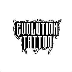 Evolution Tattoo