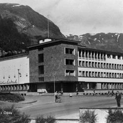 Odda bibliotek