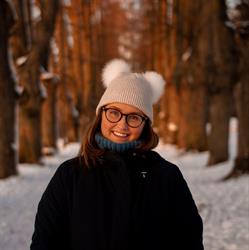Fotograf Gina Sjøberg
