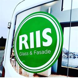 Riis Glass og Fasade AS avd Stjørdal