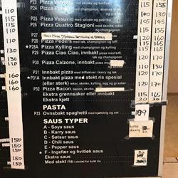 Peders gausel take away