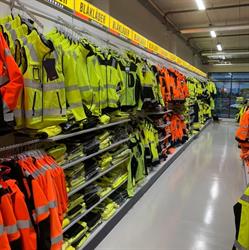 Pelly Workwear Bergen
