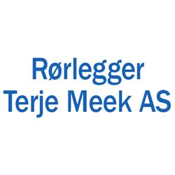 Rørlegger Terje Meek AS