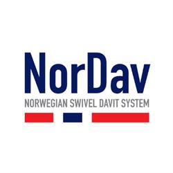 NorDav - Norwegian Swivel Davit System