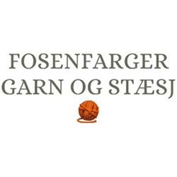 Fosenfarger Garn og Stæsj AS - fosenfarger.no