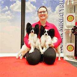 Hundefrisør Therese Hellegaard