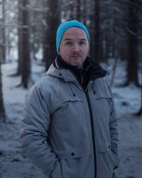 Fredrik Strømme fotografi