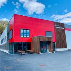 Fjorden arena