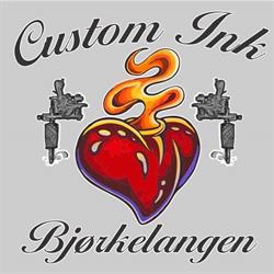Custom Ink Tattoo Bjørkelangen