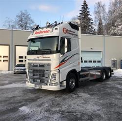 Andersen transport AS
