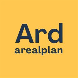 Ard arealplan as